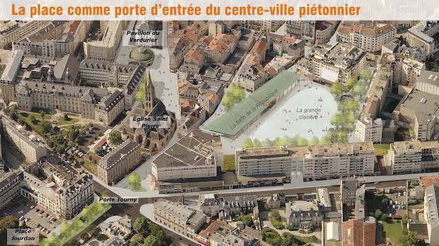 Limoges - CENTURY 21 A.A.I. Immobilier - Place de la République Nouveauté